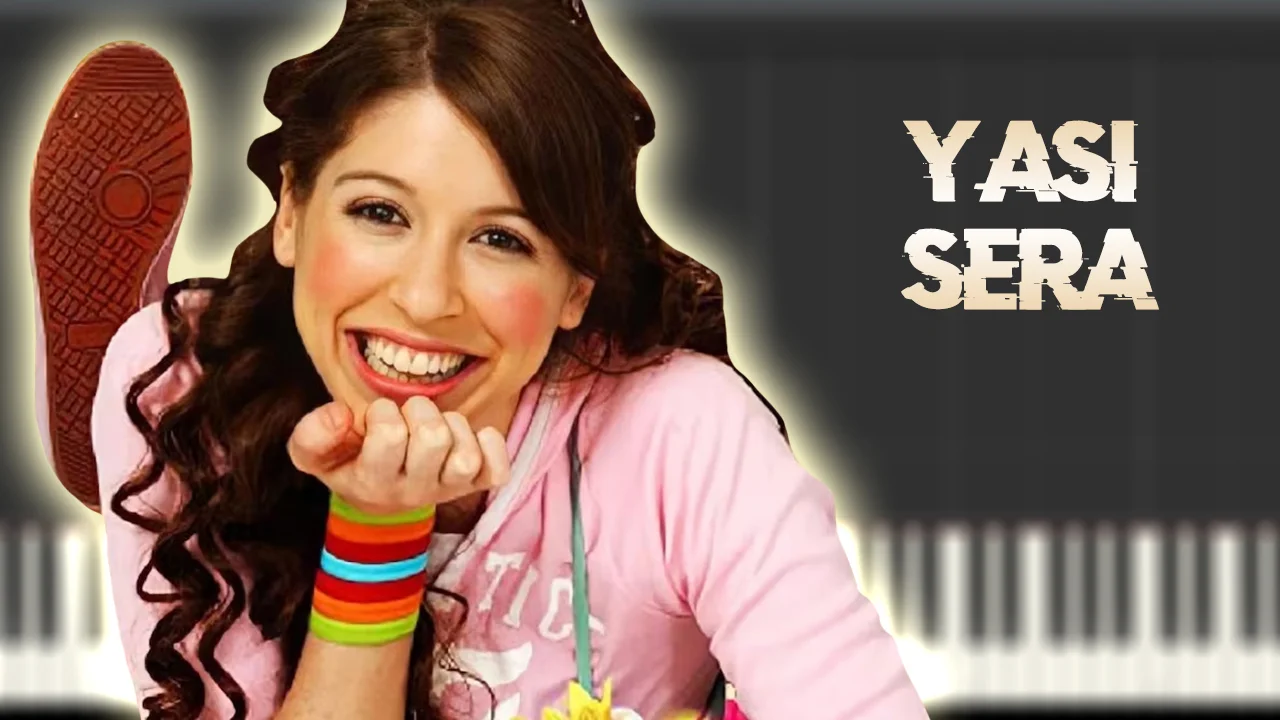 Y Así Será 🎻 - Floricienta