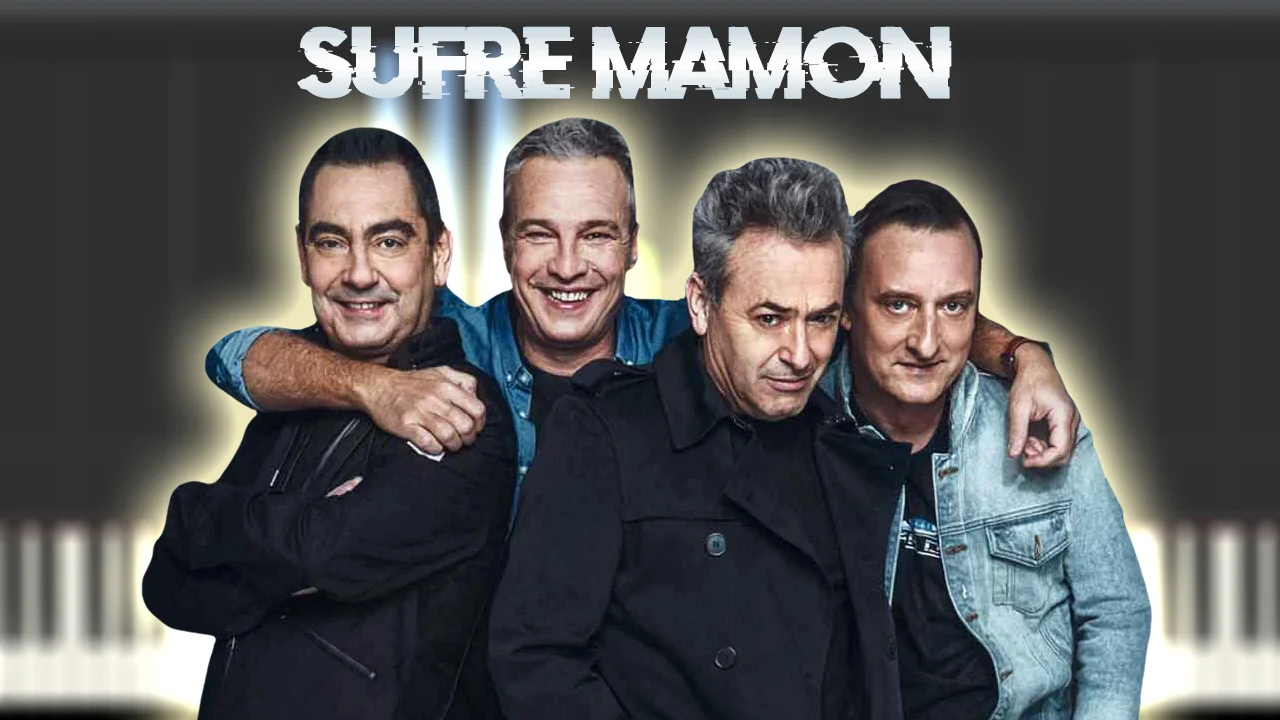 Sufre mamón, devuélveme a mi chica - Hombres G