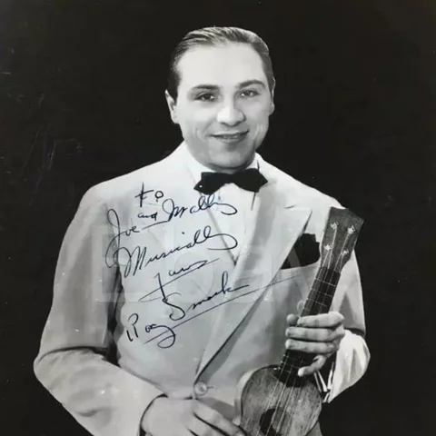 ROY SMECK