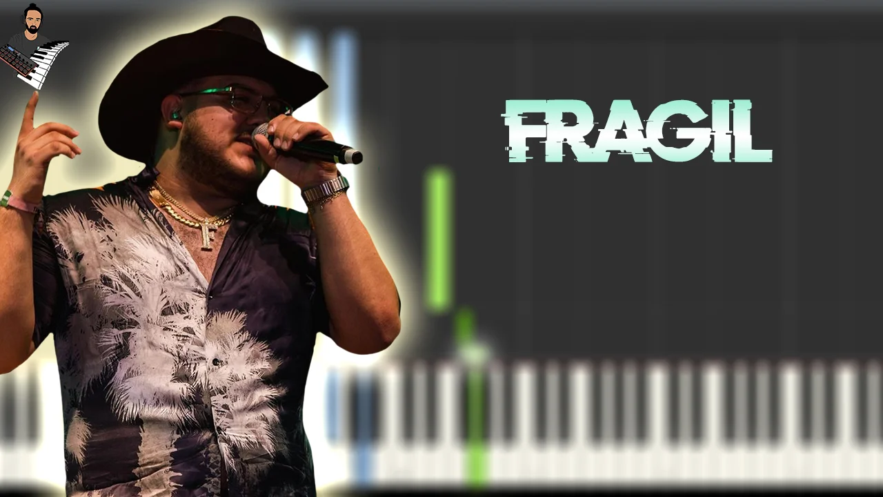 Frágil - Yahritza Y Su Esencia & Grupo Frontera