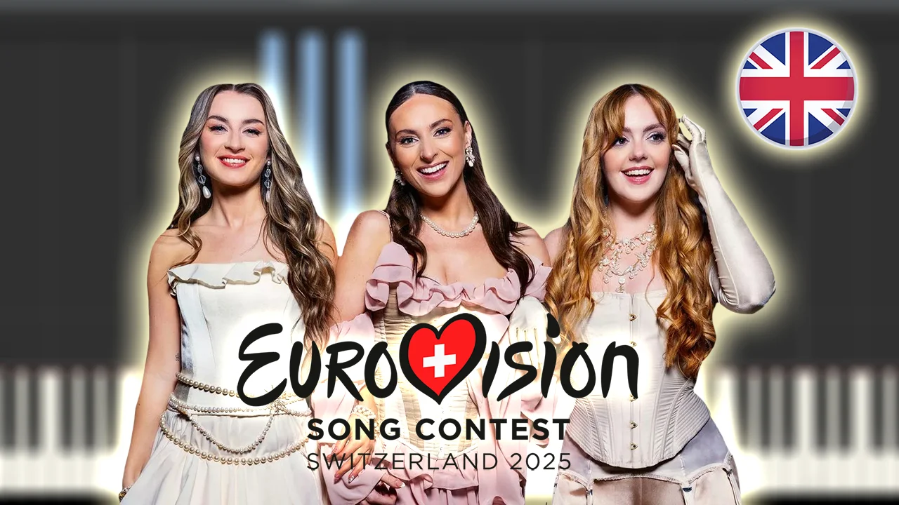 What The Hell Just Happened - United Kingdom 🇬🇧 - Eurovision 2025 - Remember Monday