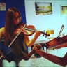 Adela la del violín 