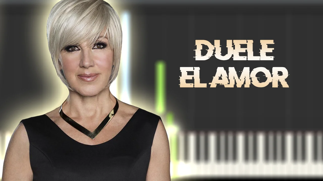 Duele El Amor🎷 - Aleks Syntek ft. Ana Torroja by CesarFullHDMusic
