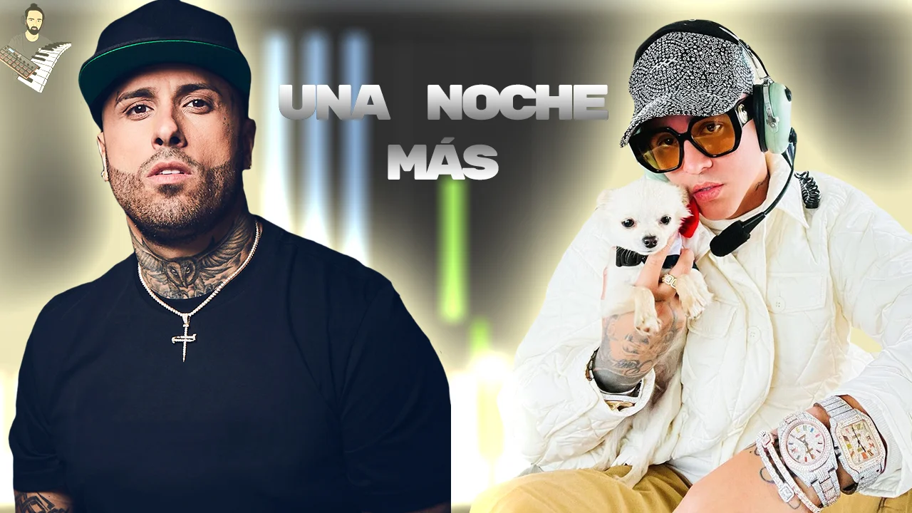 Una Noche Mas - Nicky Jam,Kevin Roldan