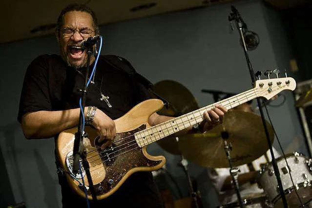 Liver Splash - The Meters (Bass Guitar Score) by Jonathan Lai - Page 2