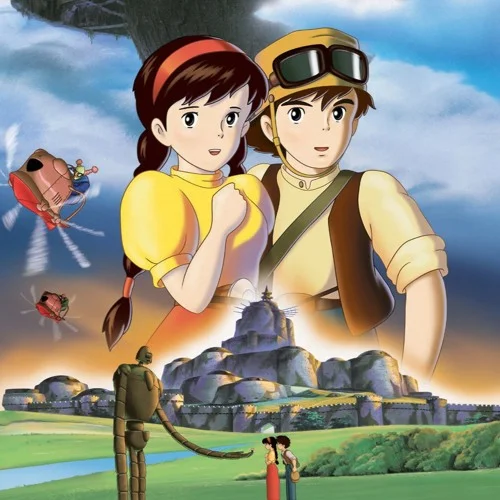 Castle in the Sky - Innocent (Main Theme) - Hisaishi Joe by Anime Piano Room