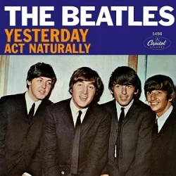 Yesterday *Easy Fingerstyle) - Beatles by Mango Tree