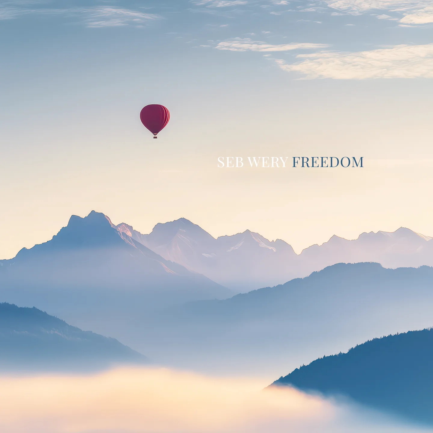 Freedom - Seb Wery by Seb Wery
