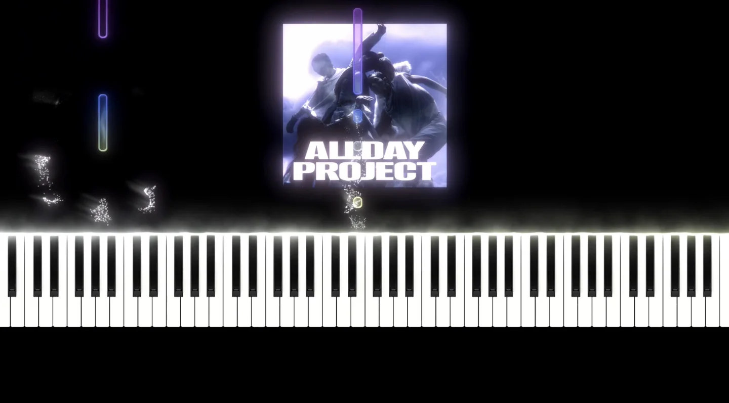 FAMOUS - ALLDAYPROJECT by Gopia