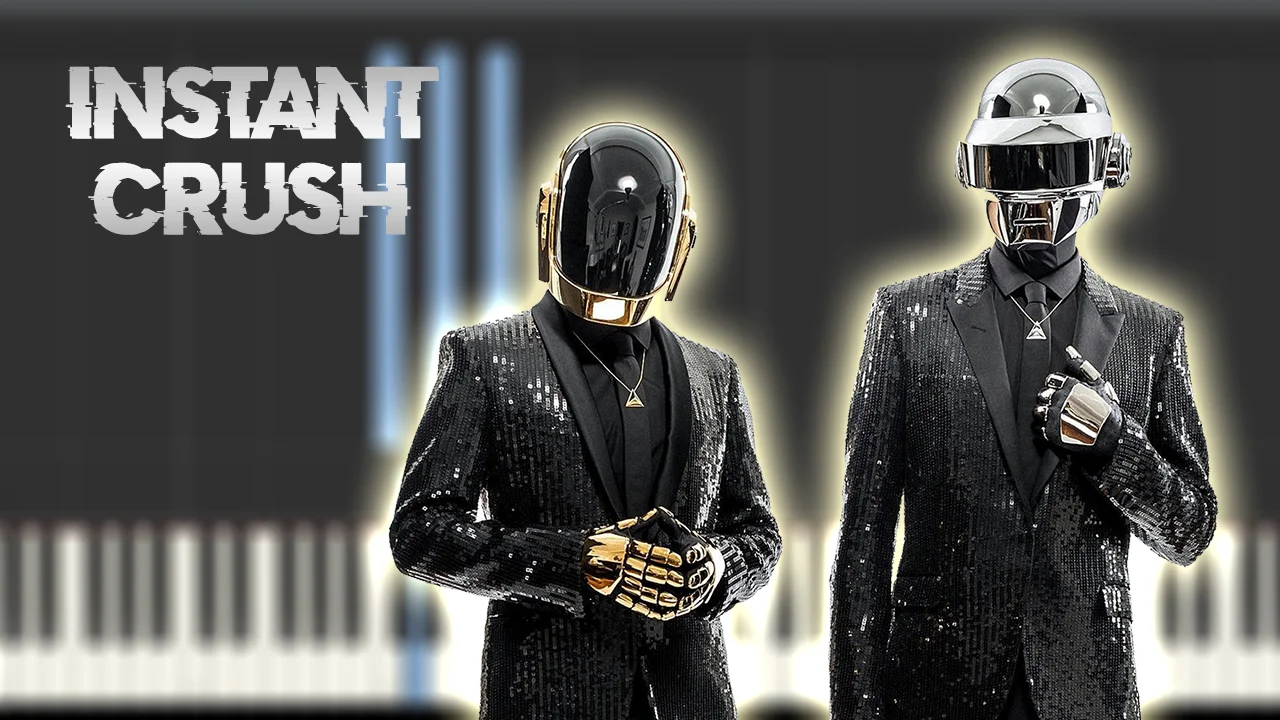 Instant Crush - Daft Punk