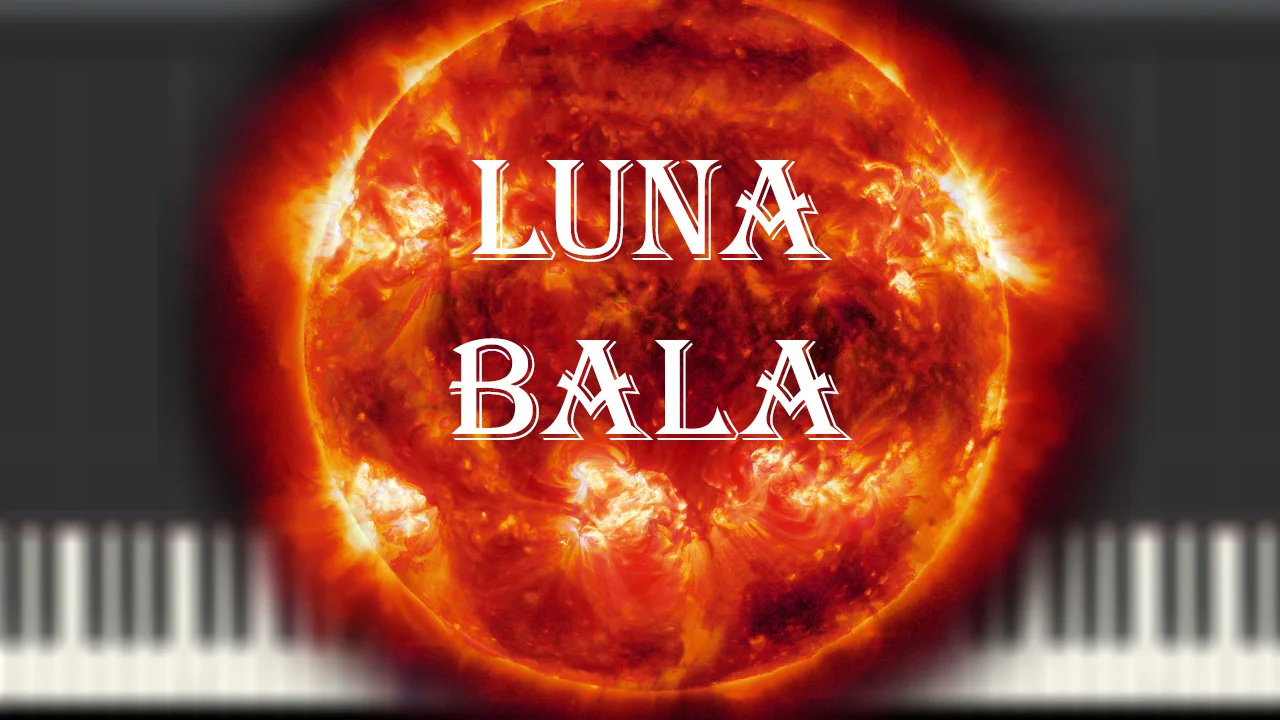 LUNA BALA (Slowed) - Yb Wasg´ood, Ariis
