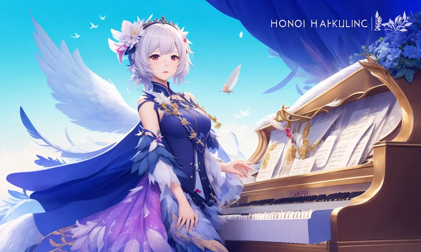 Hope Is the Thing With Feathers - 知更鳥 by Shirley Yang