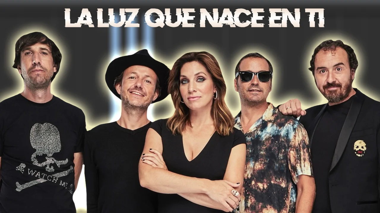 La Luz Que Nace En Ti - La Oreja de Van Gogh