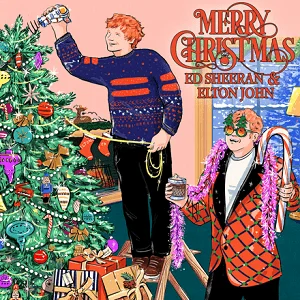 Merry Christmas - Ed Sheeran by 燁式人聲 Wayne
