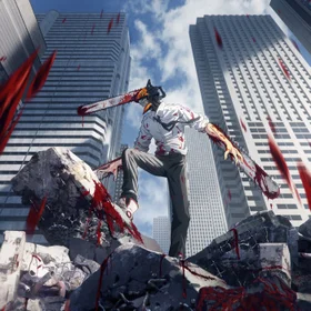 "Chainsaw Man" | Collection