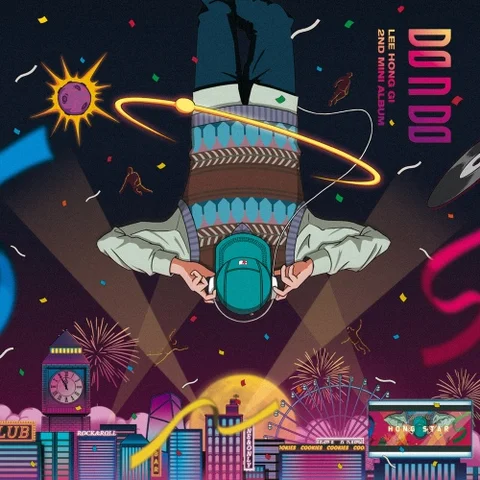 COOKIES (Feat. 정일훈 of 비투비)