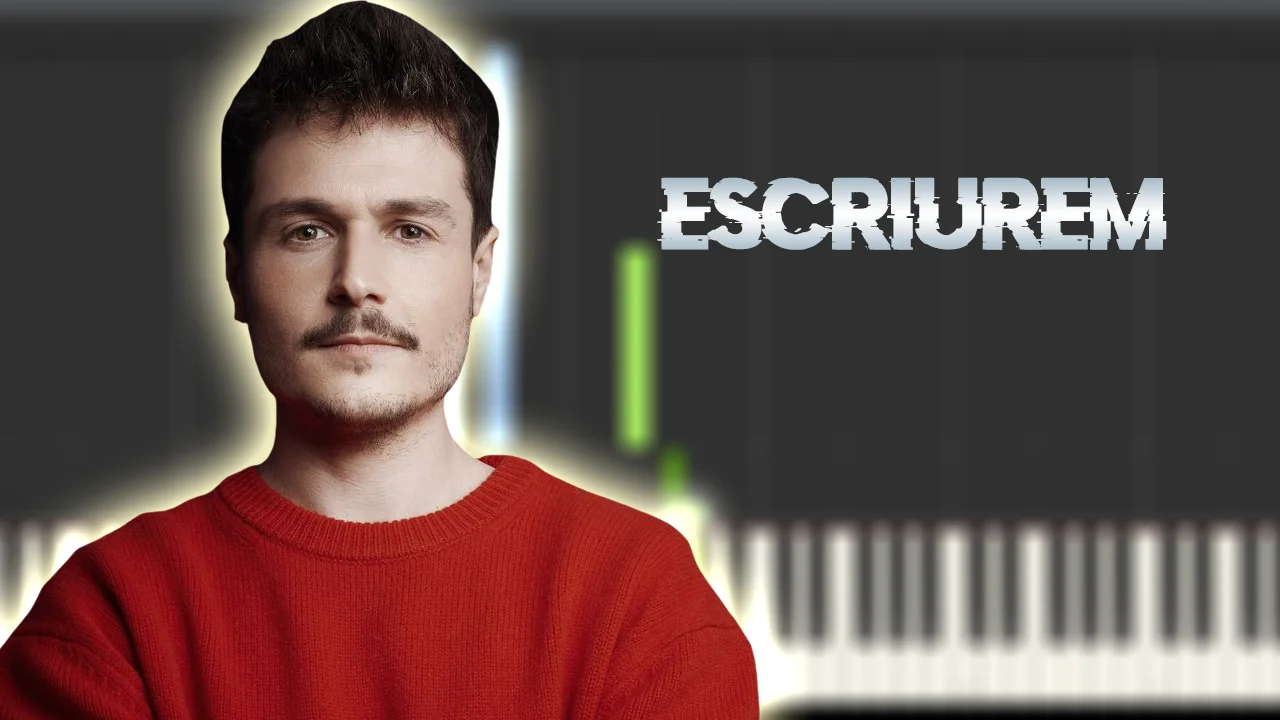 Escriurem - Miki Nuñez