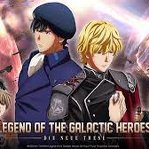Legend of the Galactic Heroes