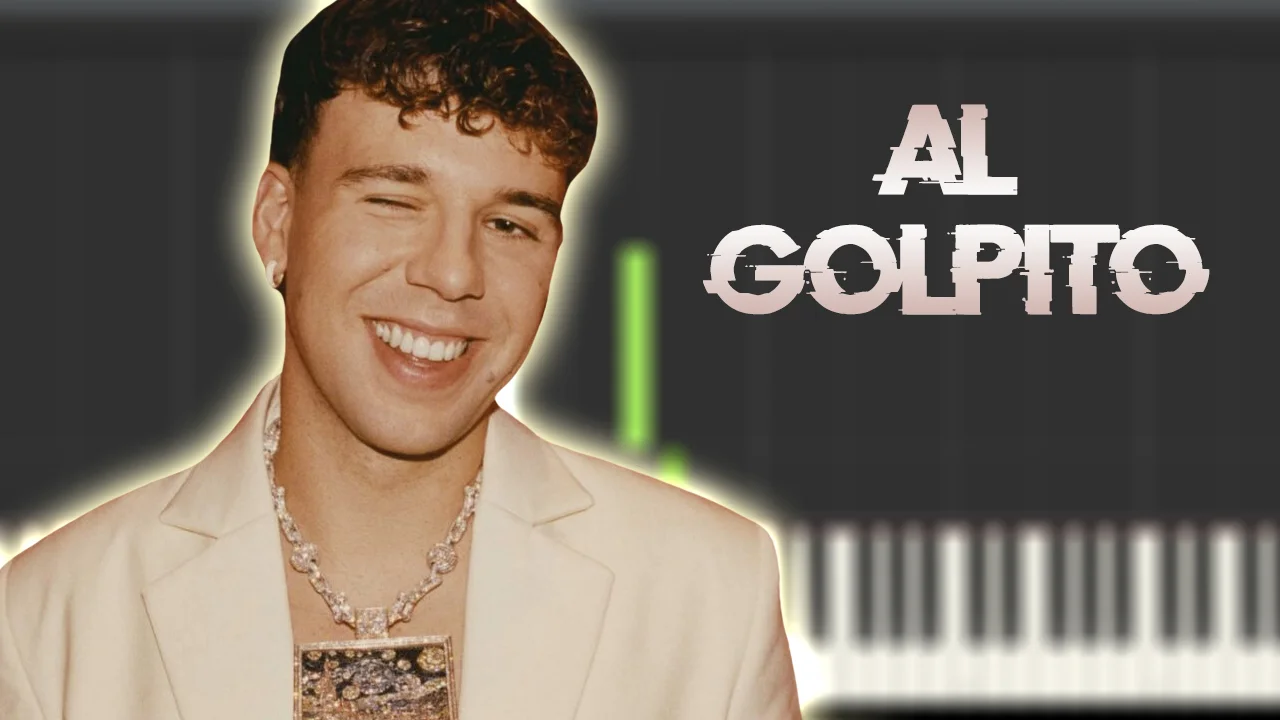 AL GOLPITO - Quevedo ft. Nueva Línea