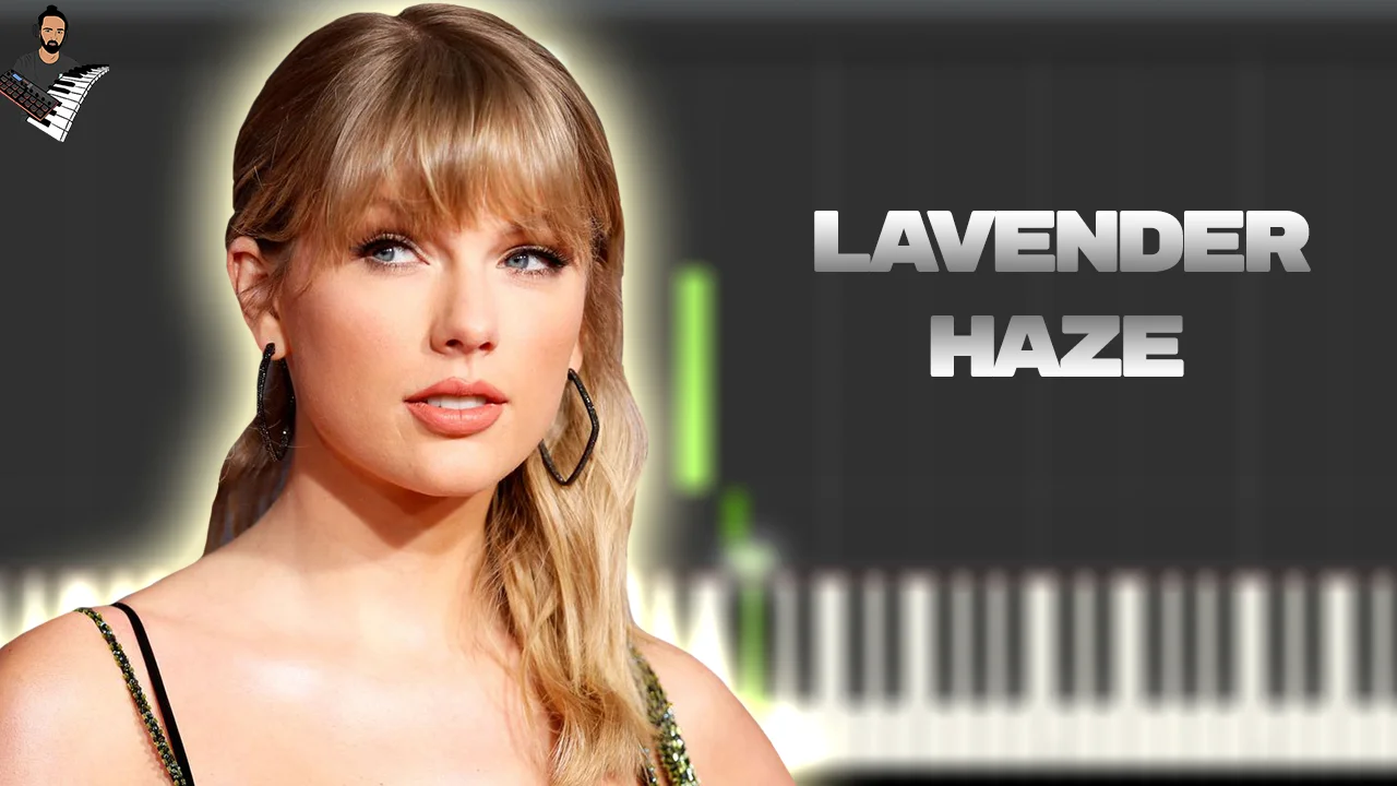 Lavender Haze - Taylor Swift