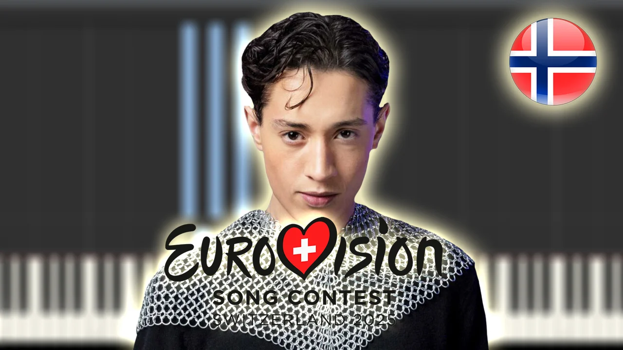 Lighter - Norway 🇳🇴 - Eurovision 2025 - Kyle Alessandro