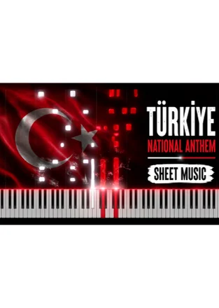 Türkiye Anthem "İstiklâl Marşı" - M. Ersoy by Alex Chang