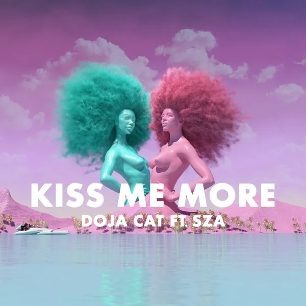 Kiss me more - Carter Lang, Gerard Armond Powell, David Sprecher, Roget Chahayed, Stephen Alan Kipner, Terry Shaddick, Amala Ratna Zandile Dlamini, Solana Rowe, Lukasz Gottwald (SZA - For Piano Solo) by poo