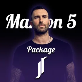 Maroon 5 Package