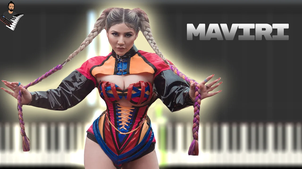 Maviri - Mont