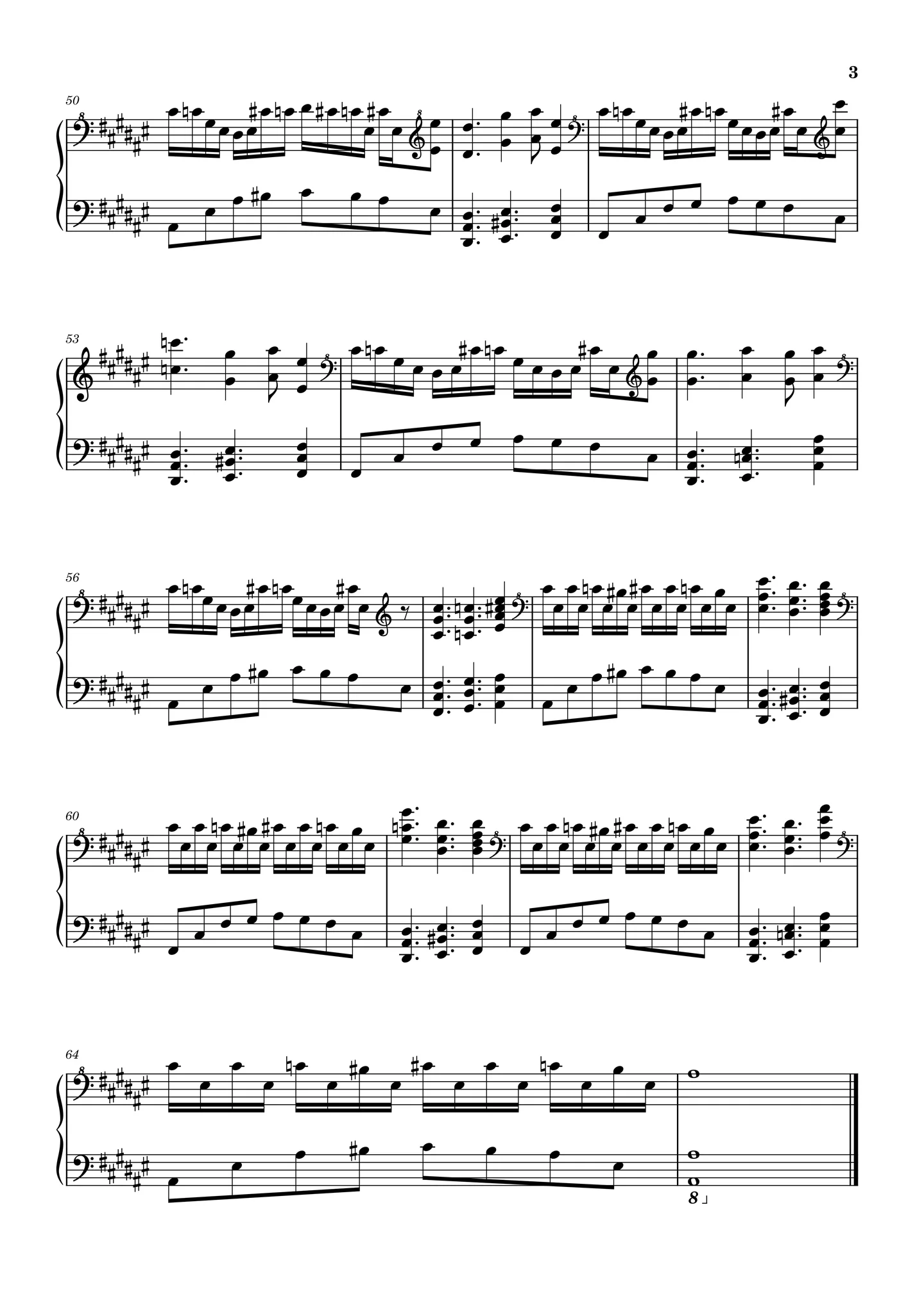 To Be Hero X EP7 OST - NEON RAIN - Hidefumi Kenmochi by PianoPrinceOfAnime - Page 3