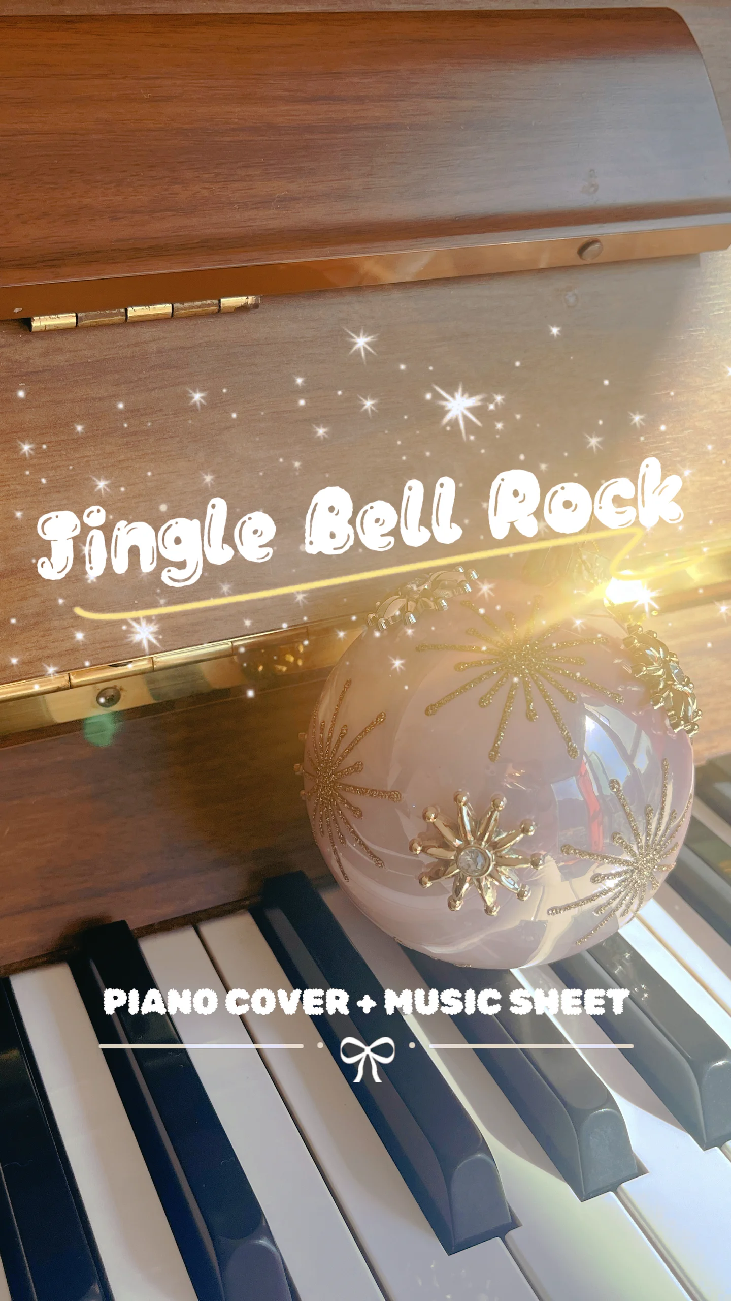 Jingle Bell Rock - Many by Sukie Sing