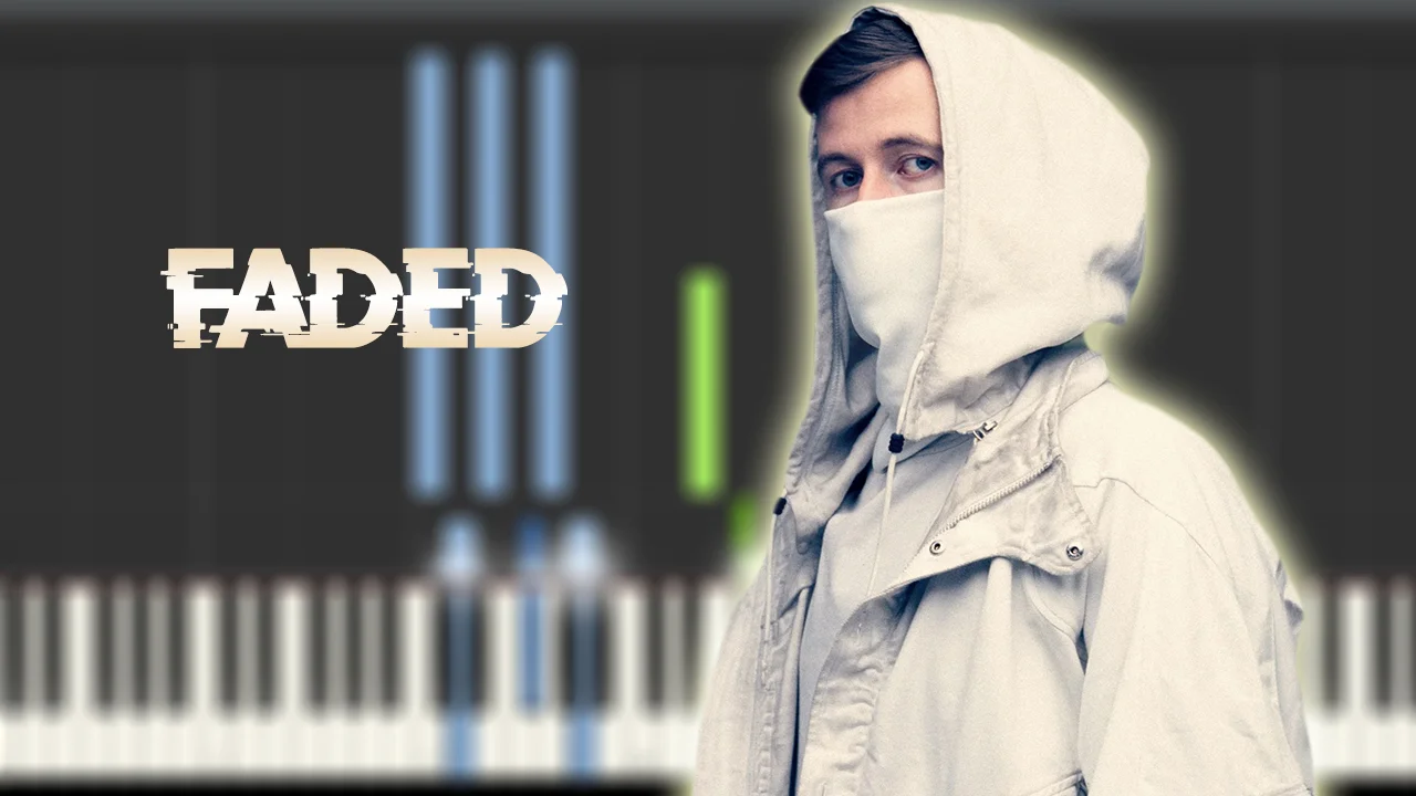Faded - Alan Walker
