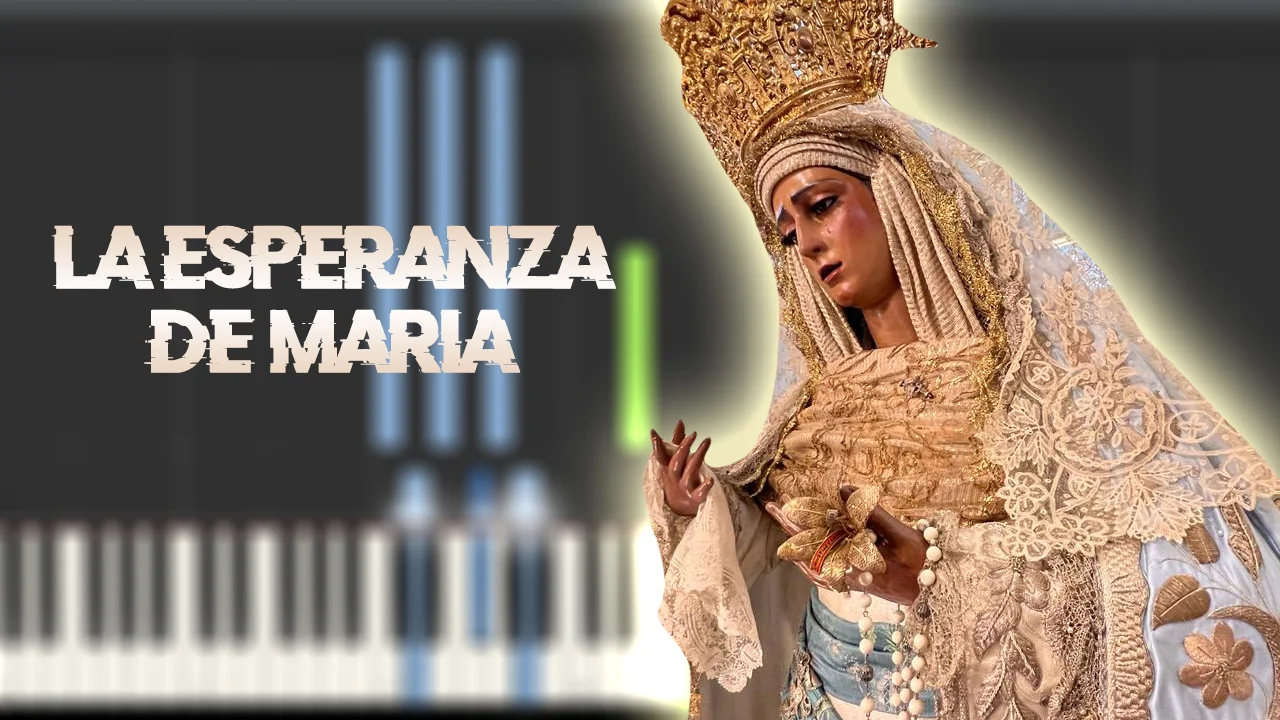 La Esperanza de María - Virgen de los Reyes