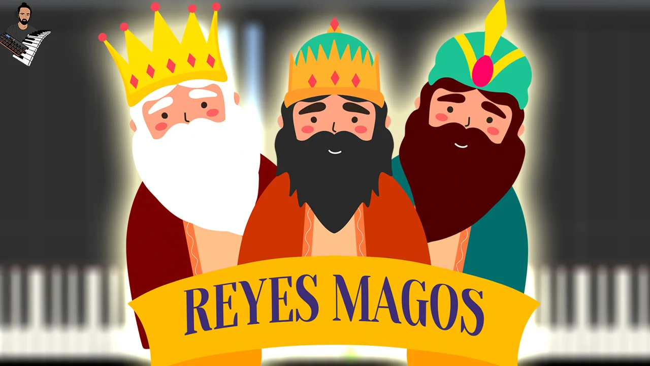 Ya vienen los Reyes Magos