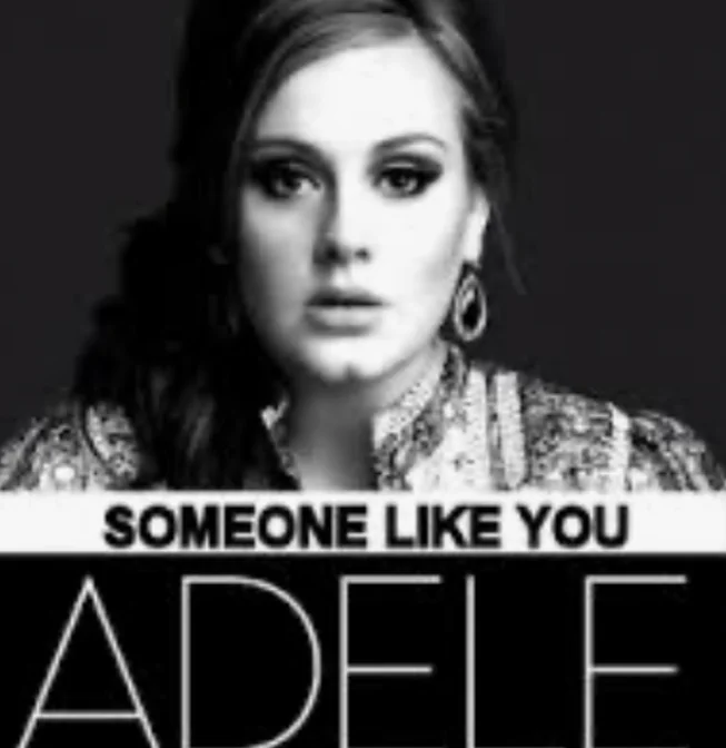 Someone like you niveau 2 - Adele (arrangement easy) by Marc Denouel