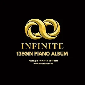 INFINITE [13𝗘𝗚𝗜𝗡] PIANO ALBUM