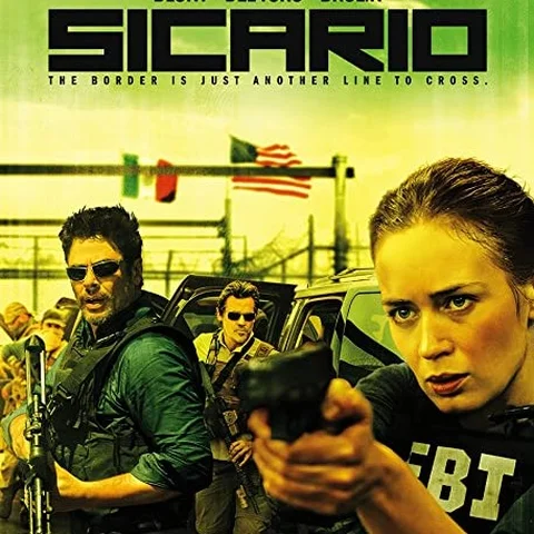Sicario (2015)