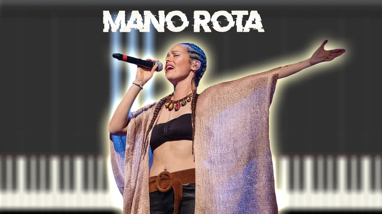 Mano Rota - Isabel Aaiún