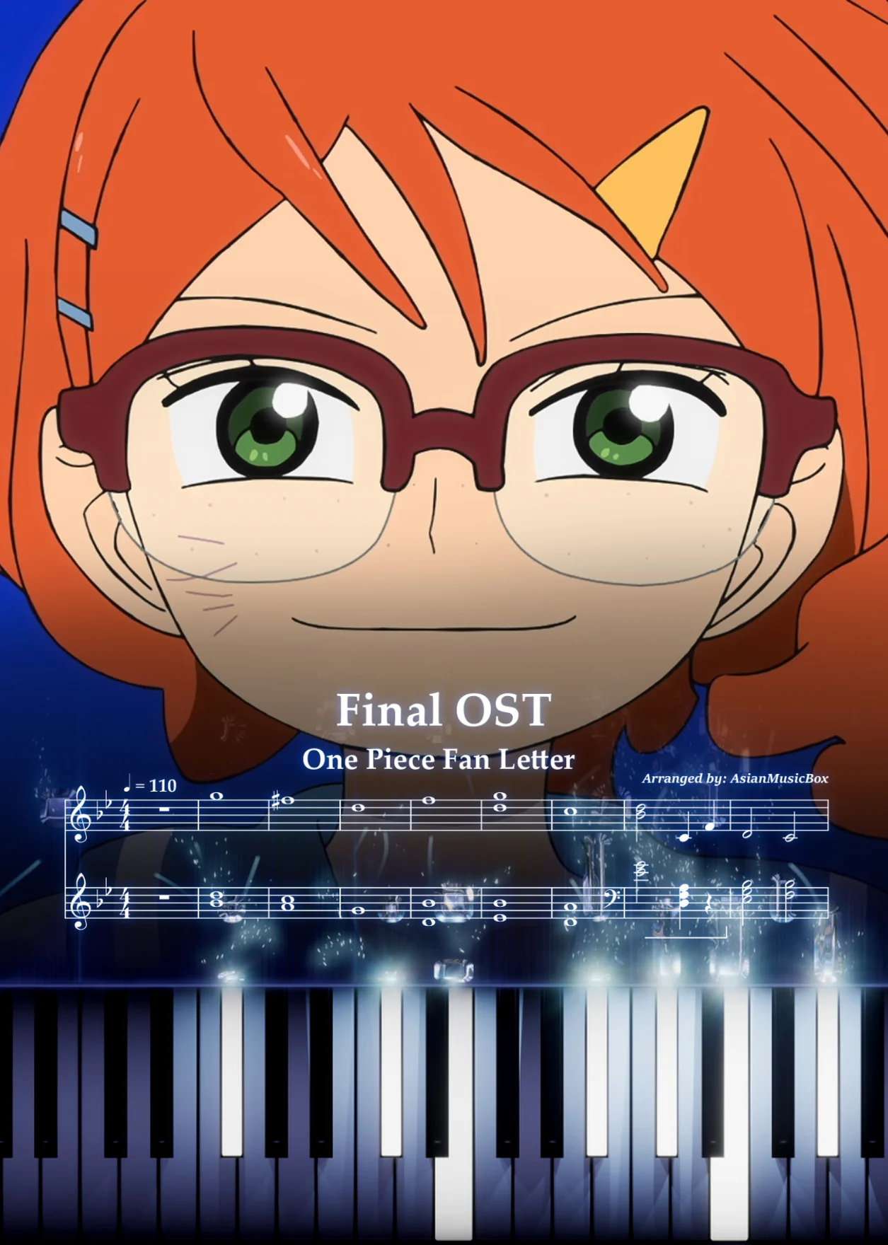 FAN LETTER - Masahiro Tokuda by AsianMusicBox