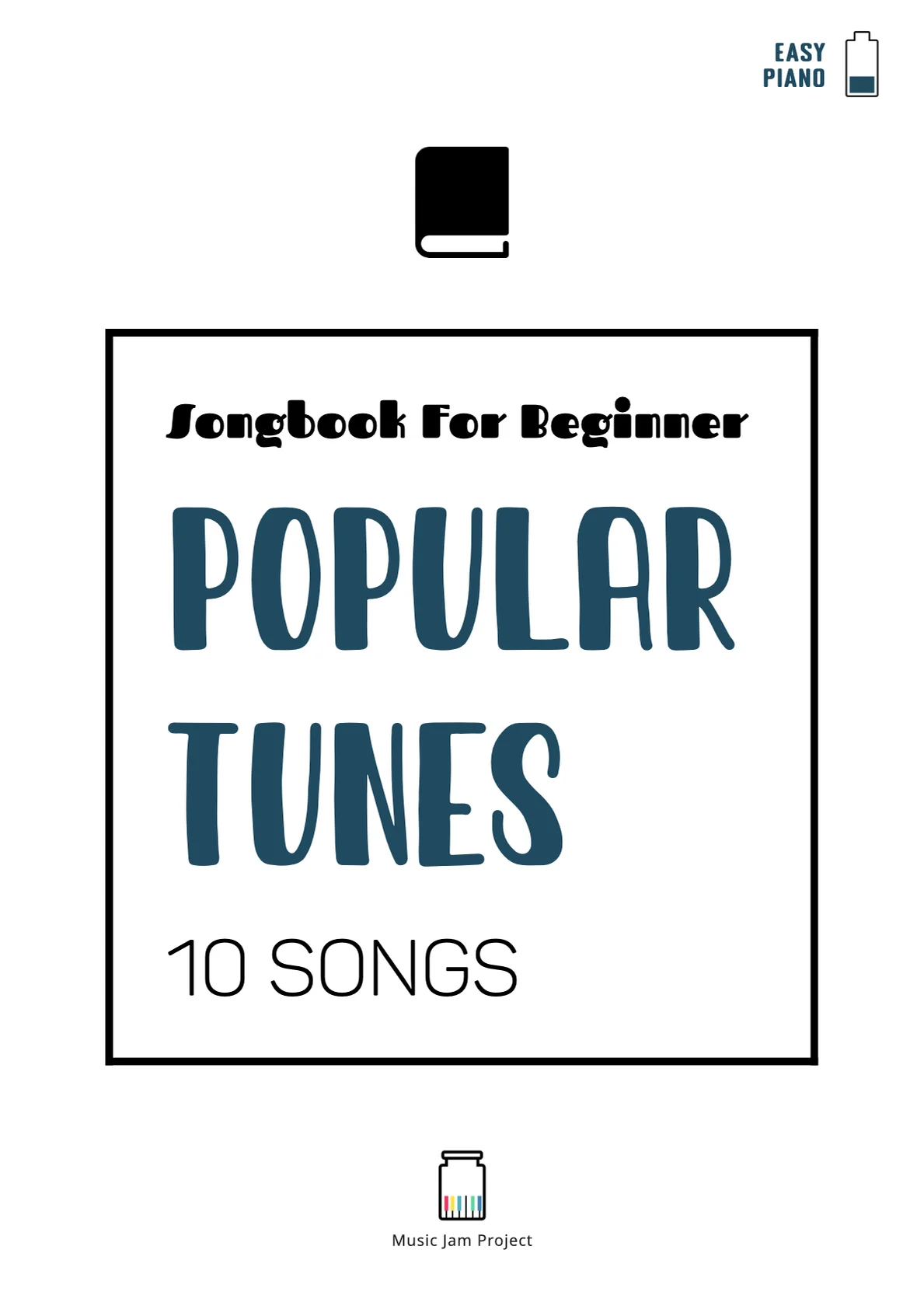 10 Popular Tunes For Beginner by Benny Chaw