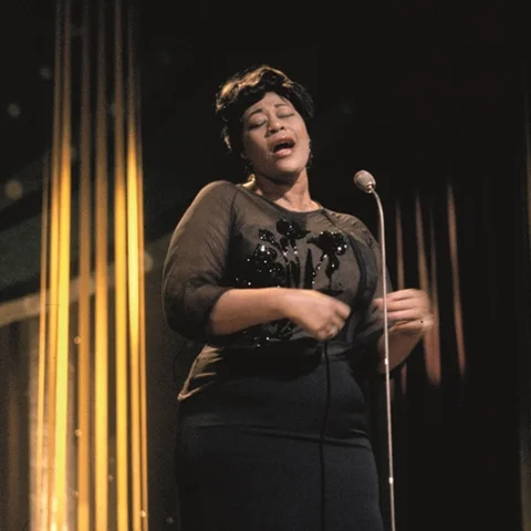 Ella Fitzgerald