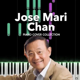 Jose Mari Chan piano cover collection