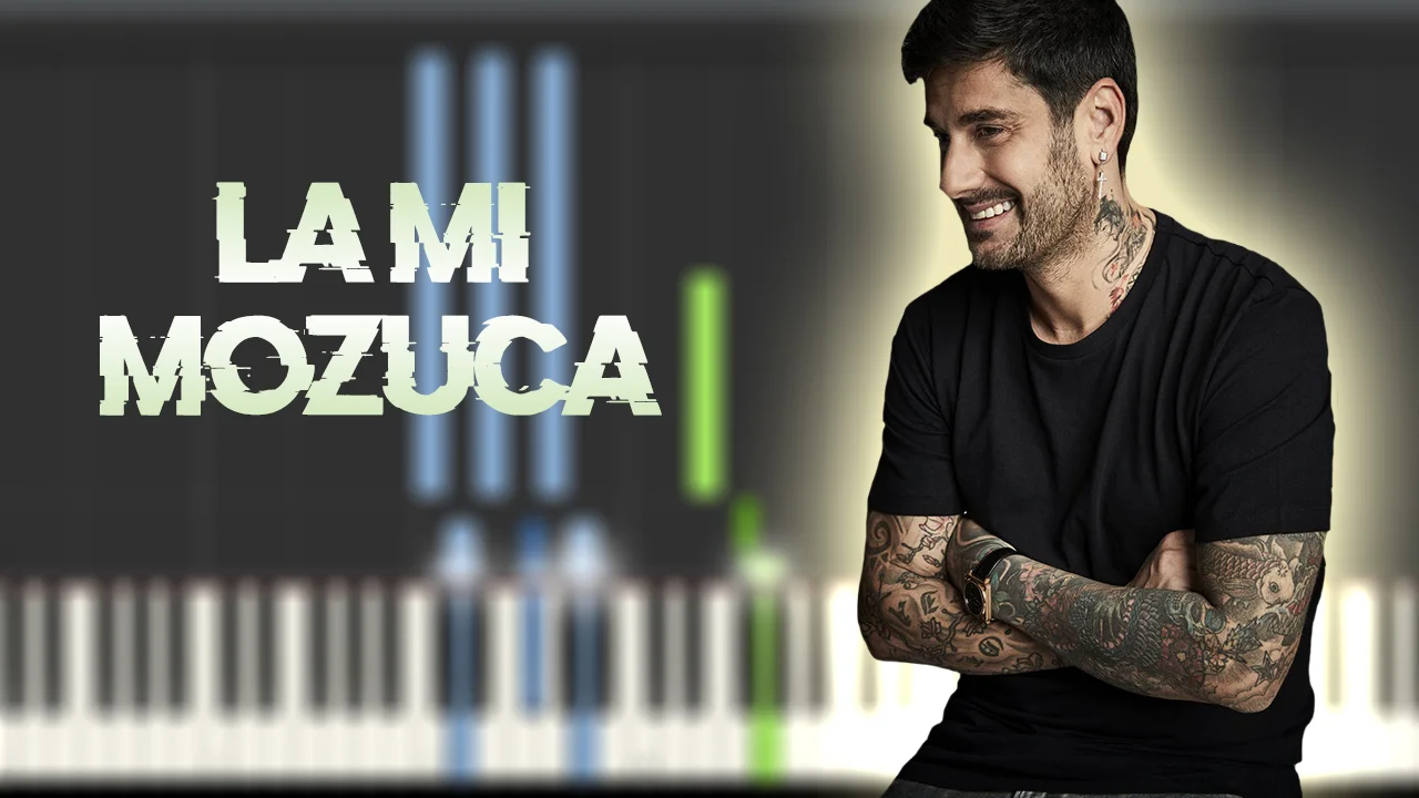 La Mi Mozuca - Melendi