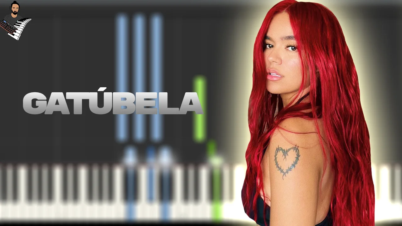 GATÚBELA - KAROL G, Maldy