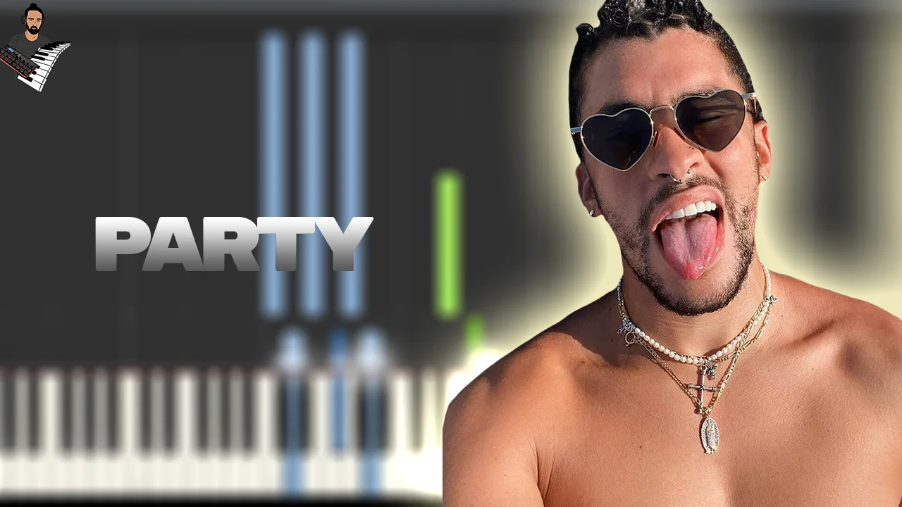 Party - Bad Bunny (ft. Rauw Alejandro)