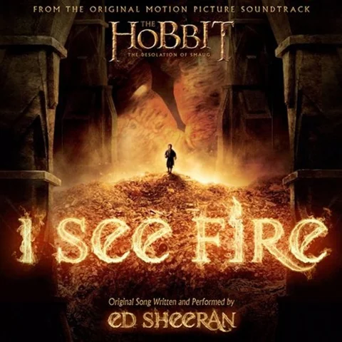 I See Fire