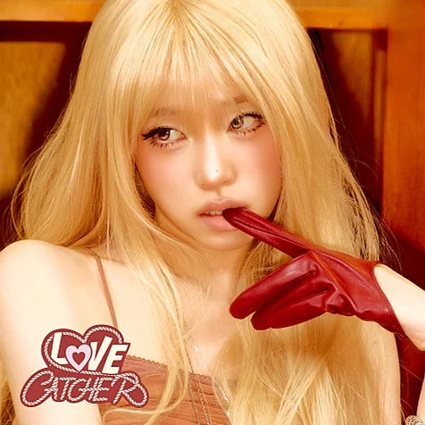 캐치 캐치 - YENA 최예나 (다장조 버전) by 피아노친당