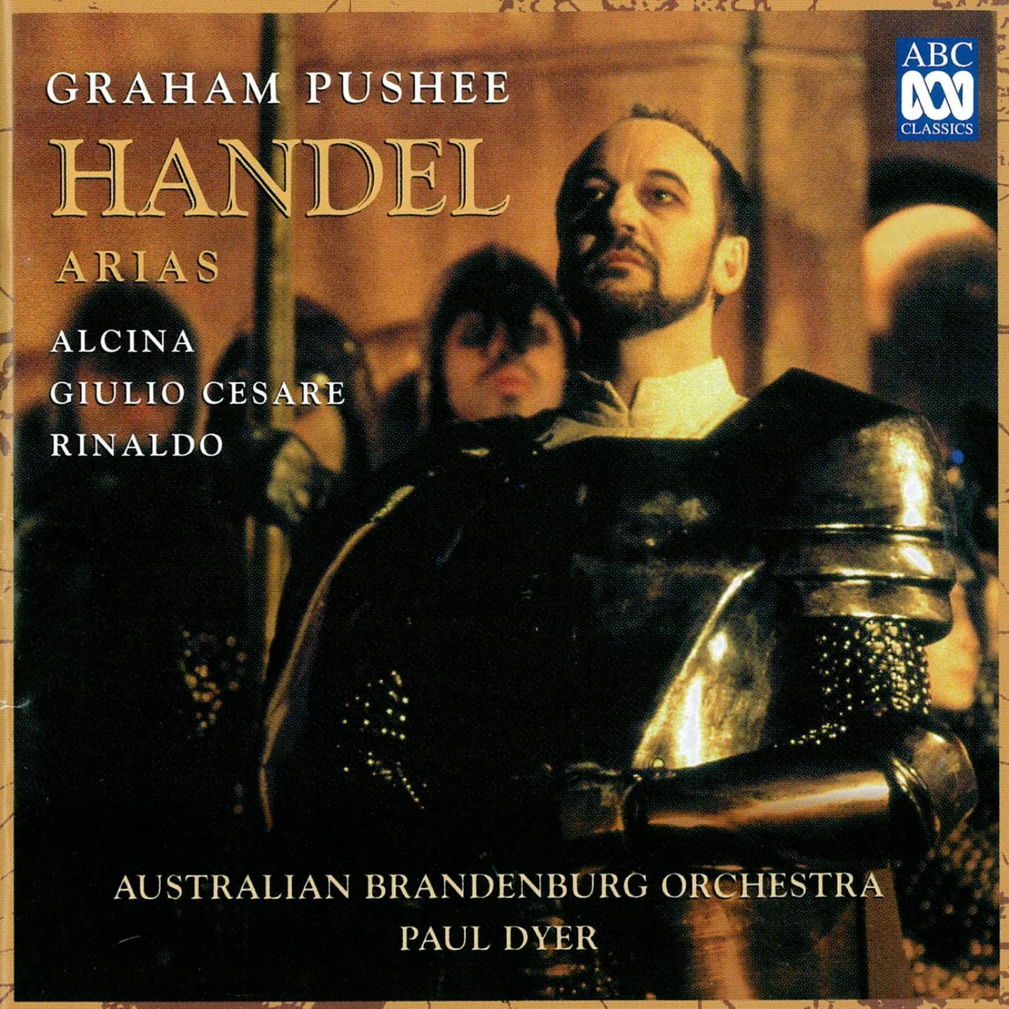 Rinaldo, HWV 7b "Lascia ch'Io pianga" - G.F.Handel (G.F.Handel Rinaldo, HWV 7b "Lascia ch'Io pianga" For Piano Solo In F Major) by poon