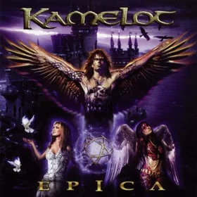Kamelot - Epica (Full Album Drum Transcription)