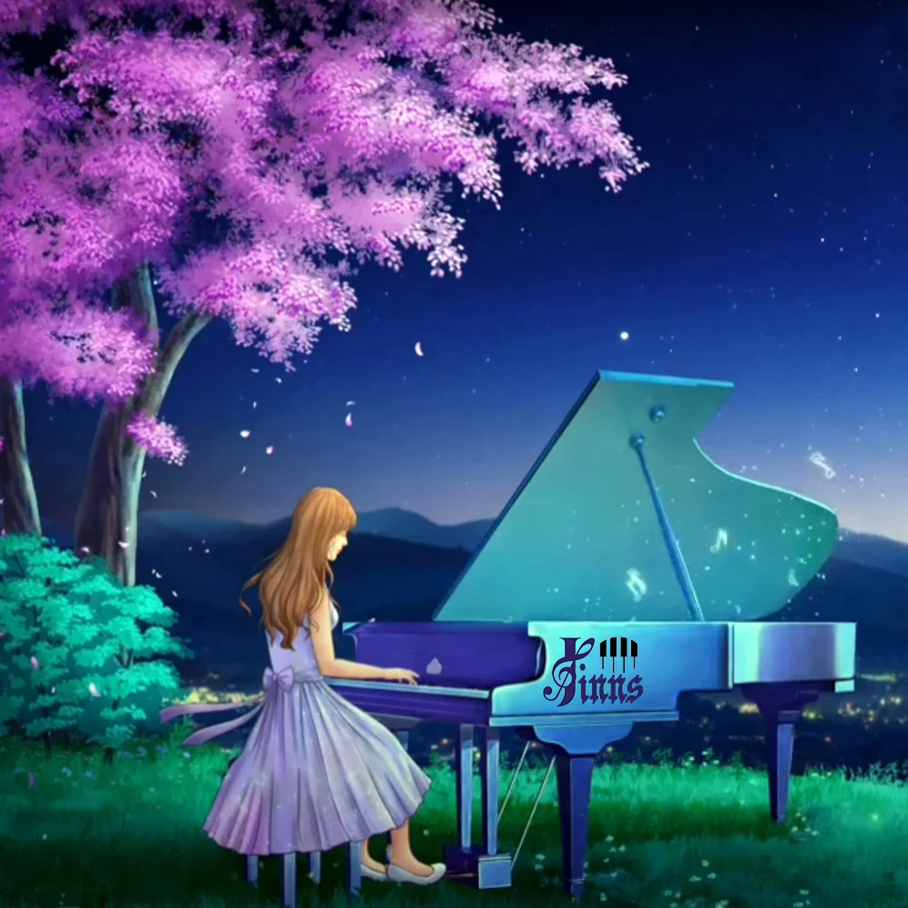 夜的第七章 - 周杰倫 by Tiancc